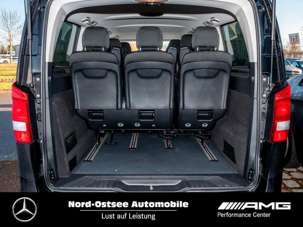 Mercedes-Benz Vito 116 Tourer 120 kW image number 12