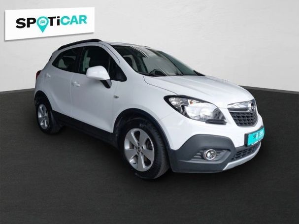 Opel Mokka ecoFlex Edition 103 kW image number 2