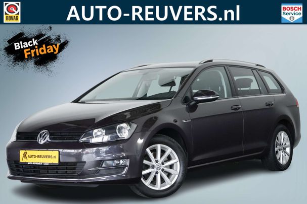 Volkswagen Golf Variant 1.2 TSI Lounge 82 kW image number 1