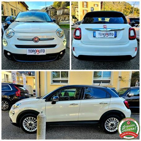 Fiat 500X 1.3 MultiJet 70 kW image number 8