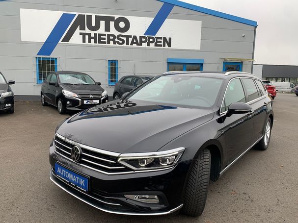 Volkswagen Passat 2.0 TDI Elegance DSG 147 kW image number 1