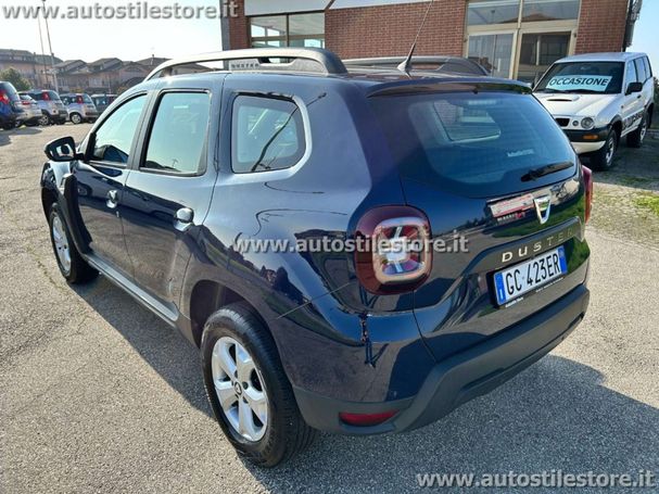 Dacia Duster TCe 100 74 kW image number 6