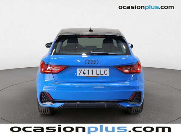 Audi A1 25 TFSI S-line Sportback 70 kW image number 21