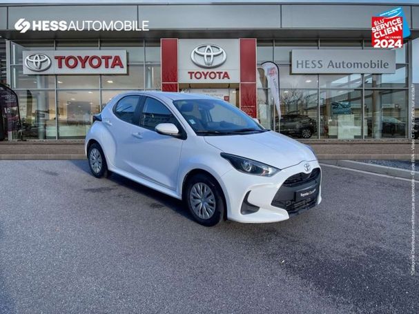 Toyota Yaris Dynamic 90 kW image number 2