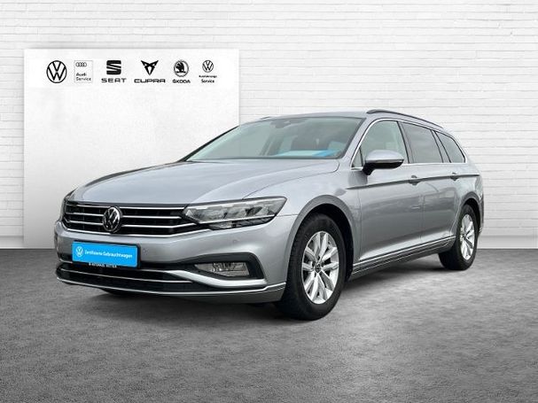 Volkswagen Passat Variant Business DSG 110 kW image number 1