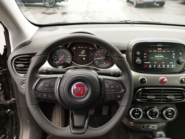 Fiat 500X Hybrid 96 kW image number 12