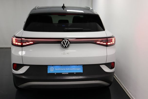 Volkswagen ID.4 150 kW image number 4