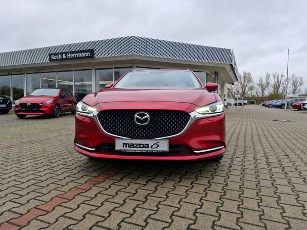 Mazda 6 SKYACTIV-G 15 121 kW image number 3