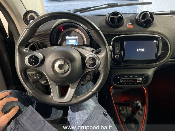 Smart ForTwo EQ 60 kW image number 14