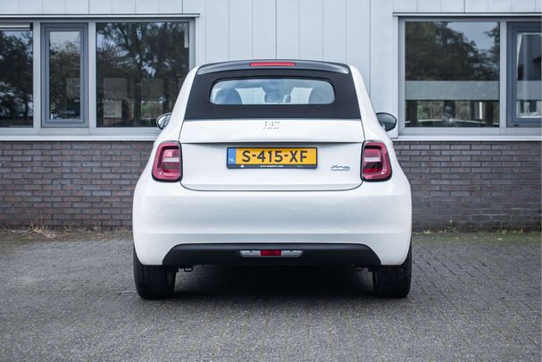 Fiat 500 42 kWh Icon 87 kW image number 7