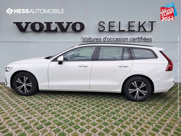 Volvo V60 D3 Geartronic 112 kW image number 5