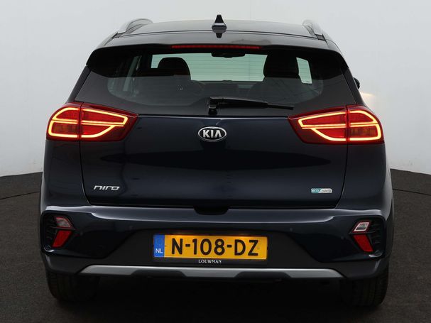 Kia Niro Hybrid 1.6 GDI 104 kW image number 27