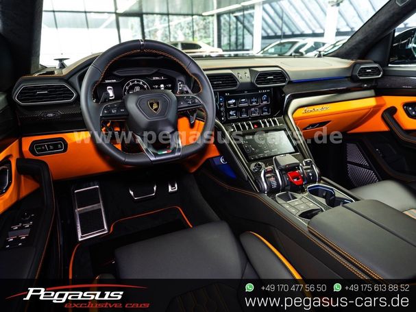 Lamborghini Urus S 490 kW image number 33