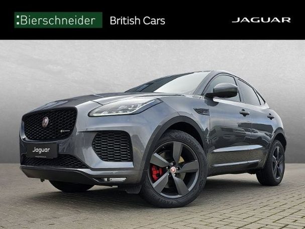 Jaguar E-Pace P200 Chequered Flag 147 kW image number 1