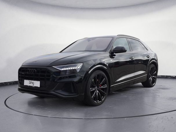 Audi Q8 55 TFSIe quattro 280 kW image number 1