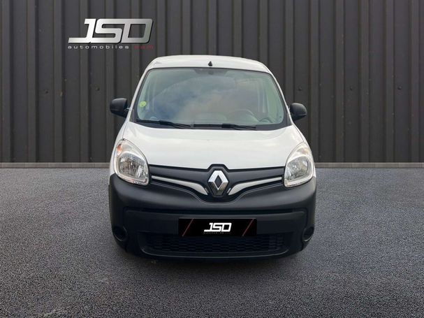 Renault Kangoo BLUE dCi 80 59 kW image number 25