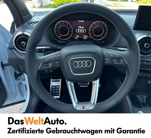 Audi Q2 35 TFSI S-line 110 kW image number 7