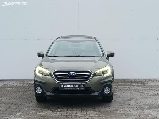 Subaru Outback 2.5 129 kW image number 2