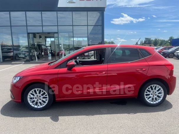 Seat Ibiza 1.0 TSI 70 kW image number 5