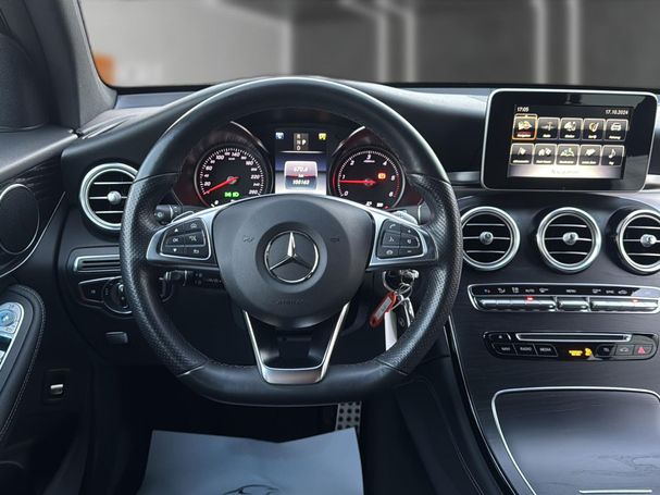 Mercedes-Benz GLC 250 d 4Matic 150 kW image number 11