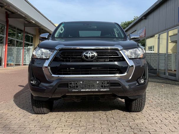 Toyota Hilux 4x4 150 kW image number 1