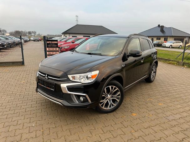 Mitsubishi ASX 1.6 Plus 86 kW image number 1