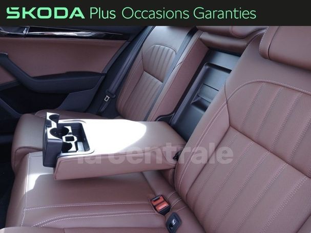 Skoda Superb 2.0 TDI DSG 110 kW image number 18