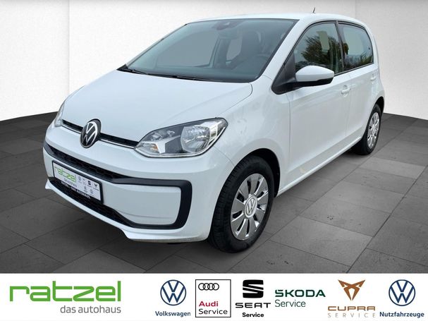 Volkswagen up! 44 kW image number 1