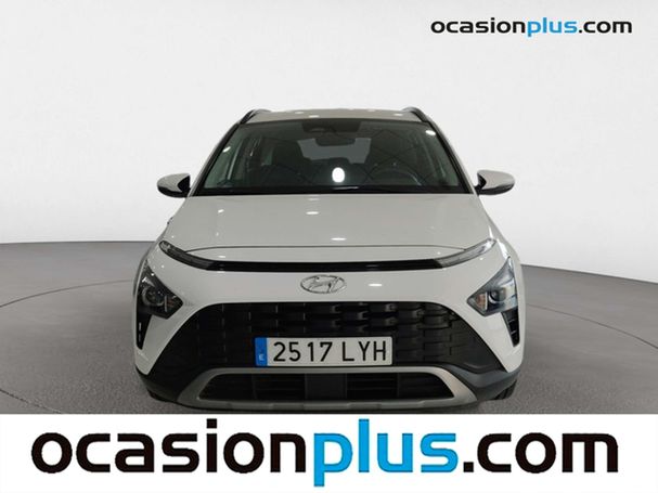 Hyundai Bayon 1.2 MPI 62 kW image number 17