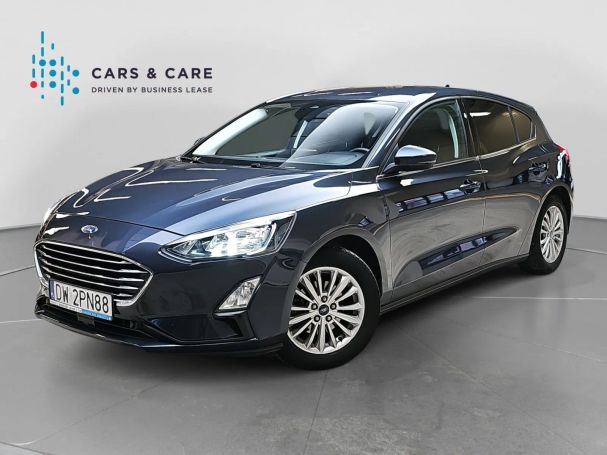 Ford Focus 1.0 EcoBoost Titanium 92 kW image number 9