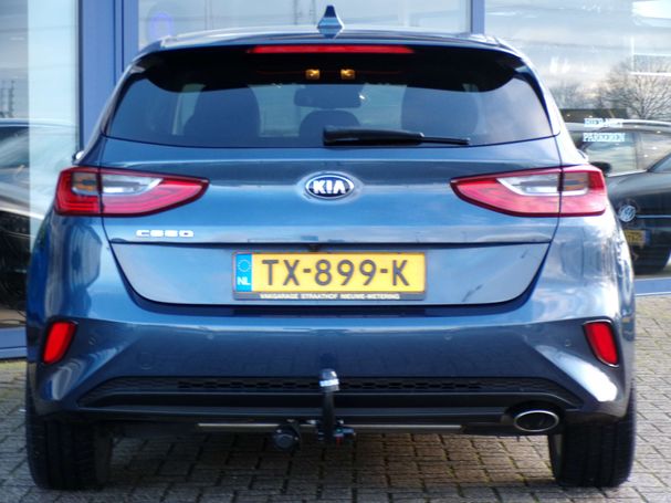 Kia Ceed 1.4 T-GDi 104 kW image number 20