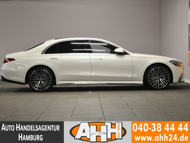 Mercedes-Benz S 500 330 kW image number 3