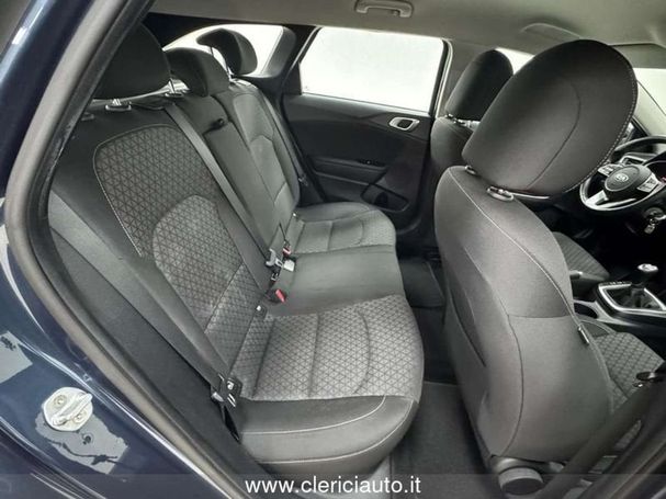 Kia Ceed SW 1.4 T-GDi 103 kW image number 4