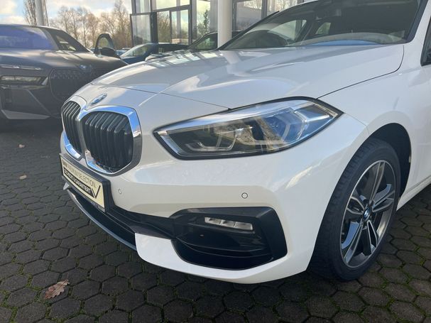 BMW 116i M Sport 80 kW image number 6