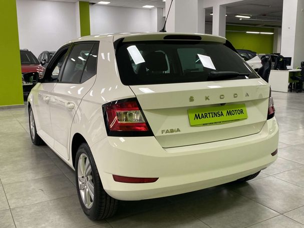 Skoda Fabia 1.0 TSI Ambition 70 kW image number 7