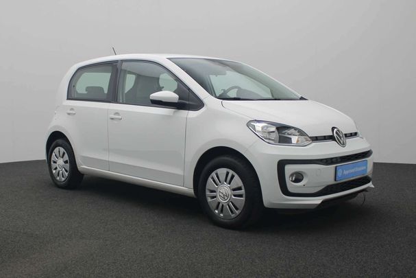 Volkswagen up! 1.0 48 kW image number 19