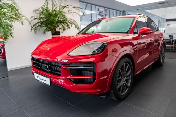 Porsche Cayenne GTS 368 kW image number 13