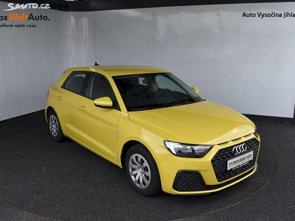 Audi A1 1.0 70 kW image number 10