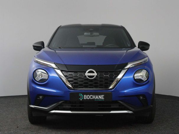 Nissan Juke 1.6 Hybrid N-DESIGN 105 kW image number 19