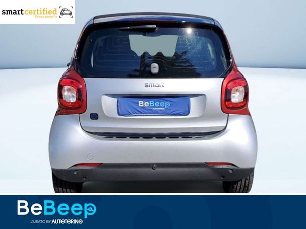 Smart ForTwo EQ 60 kW image number 7