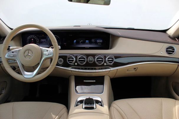 Mercedes-Benz S 350d 210 kW image number 24