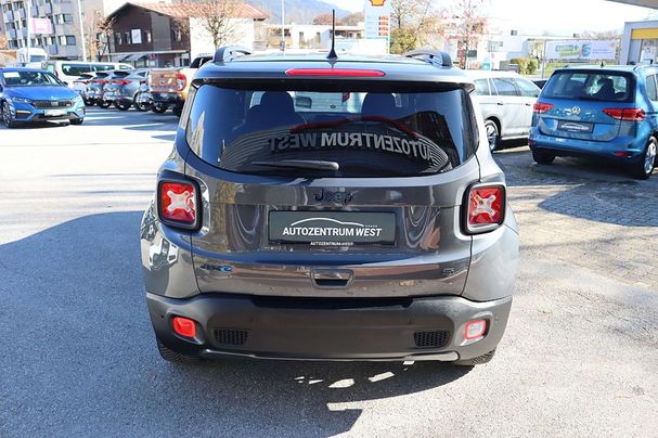 Jeep Renegade 1.3 PHEV 177 kW image number 8