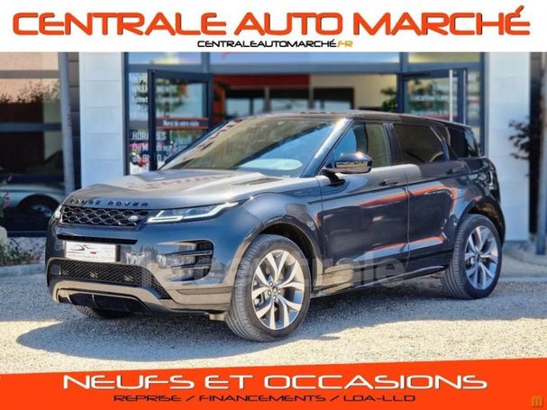 Land Rover Range Rover Evoque 240 4WD 177 kW image number 1