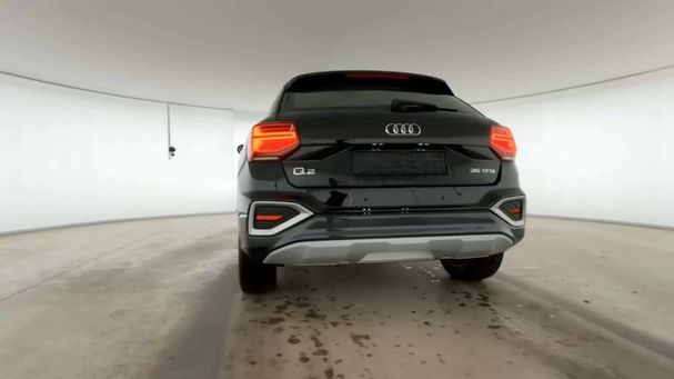 Audi Q2 35 TFSI Advanced 110 kW image number 5