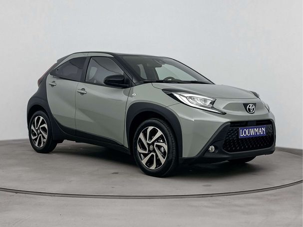 Toyota Aygo X 1.0 VVT-i 53 kW image number 26