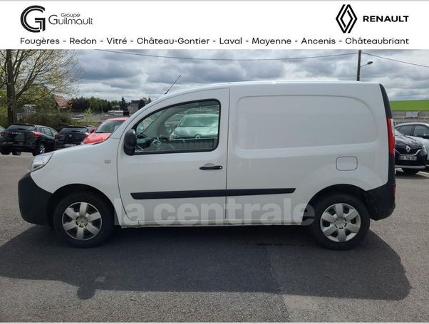 Renault Kangoo BLUE dCi 95 70 kW image number 13