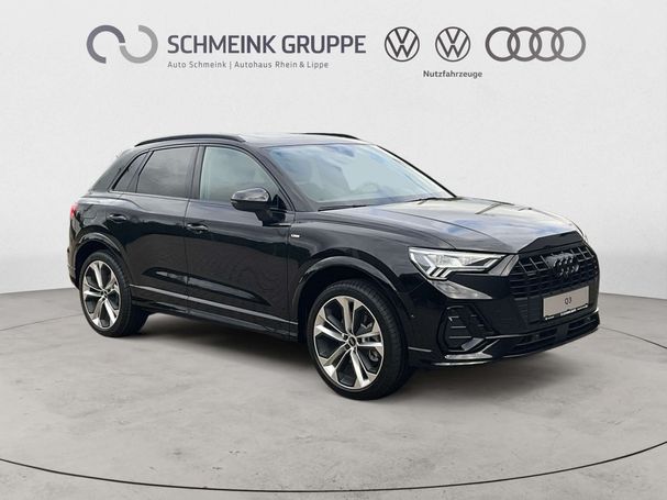 Audi Q3 45 TFSI quattro S-line 180 kW image number 7