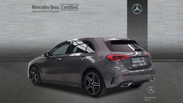 Mercedes-Benz A 180 d 85 kW image number 4