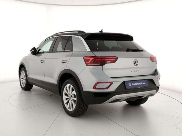 Volkswagen T-Roc 1.0 TSI 85 kW image number 4