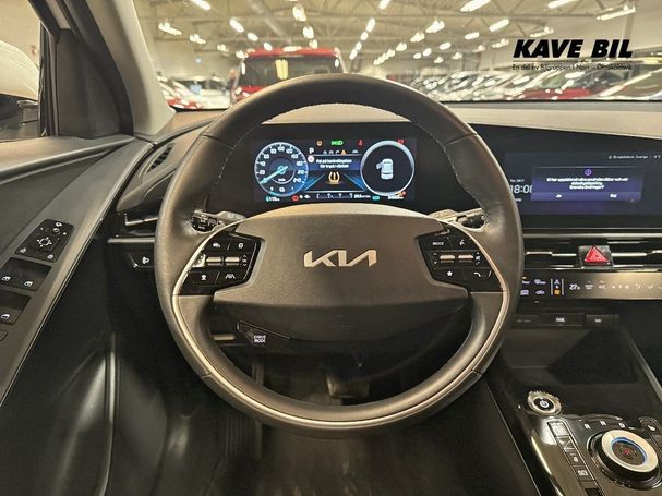 Kia Niro 150 kW image number 12